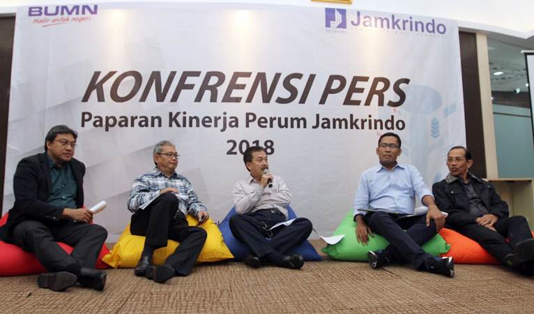  Paparan Kinerja Perum Jamkrindo