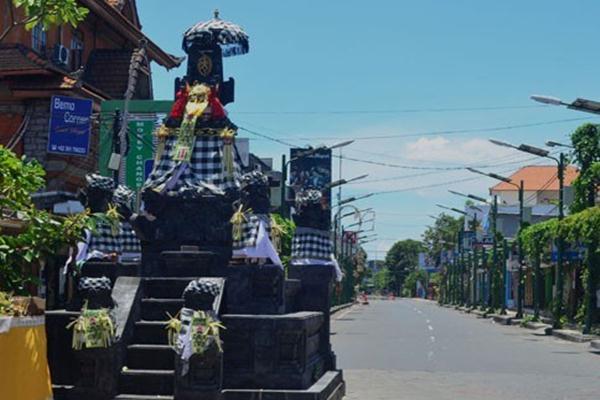  Libur Nyepi 2019, Ini Jadwal Penutupan Layanan ATM dan EDC di Bali 