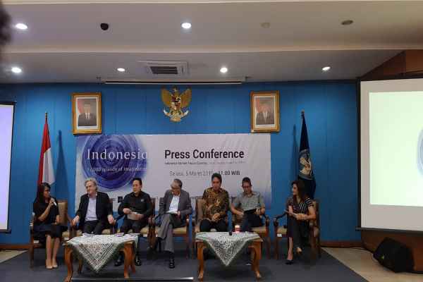  Ini Target Indonesia di London Book Fair 2019