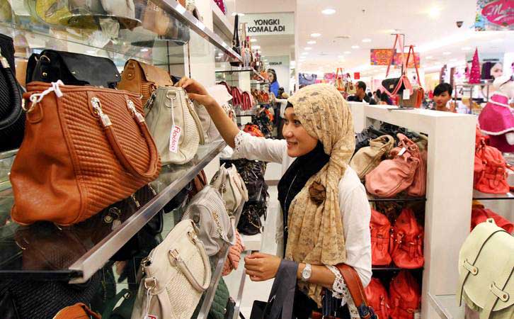  TOP LOSERS: Saham Matahari Department Store Anjlok 22,18%
