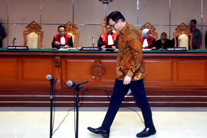  Terdakwa Suap Meikarta Divonis Lebih Ringan dari Tuntutan, Jaksa KPK Pikir-Pikir
