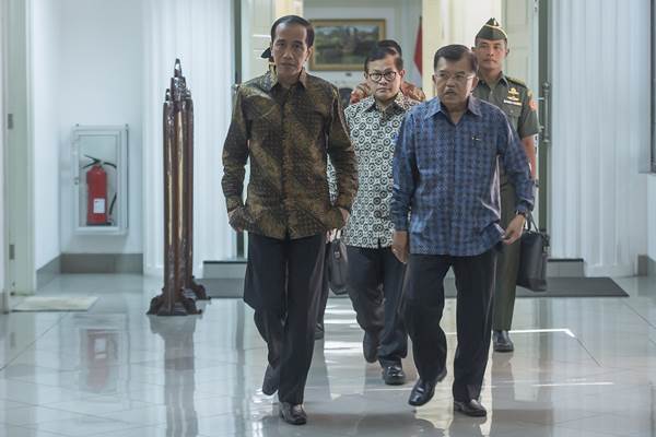  Persiapkan APBN 2020, Presiden Jokowi Dorong Inovasi dan Sinergi dengan Swasta