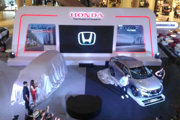 Honda Tawarkan Hadiah Emas 5 Gram Selama Maret