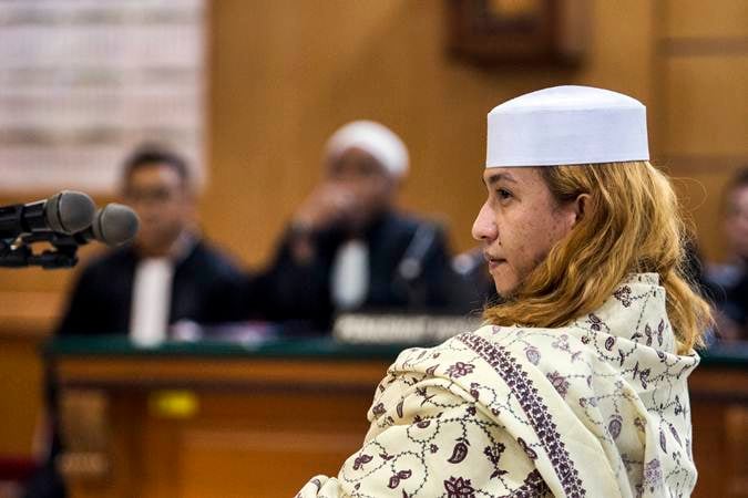  Tim Kuasa Hukum Bahar bin Smith Nilai Dakwaan Jaksa Tidak Jelas