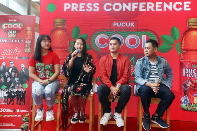  Penyelenggaraan Pucuk Cool Jam Festival 2019