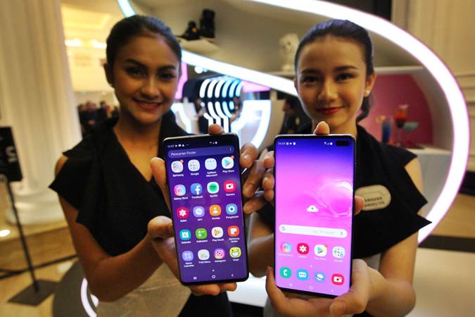  Samsung Galaxy S10 Resmi Diluncurkan di Jakarta
