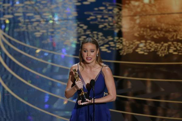  Brie Larson: Captain Marvel Mengubah Hidupku
