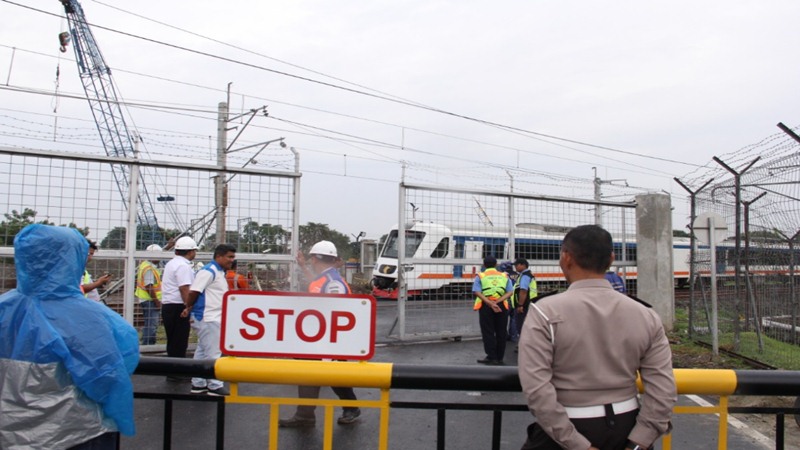  Alasan Keselamatan, Pengoperasian Jalan Perimeter Selatan Soekarno Hatta Ditunda