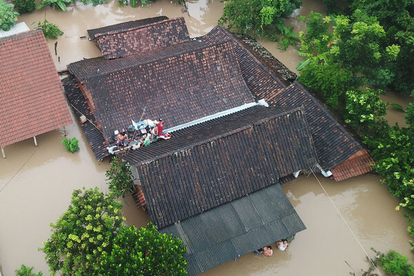  Bupati Madiun Tetapkan Status Darurat Bencana Banjir