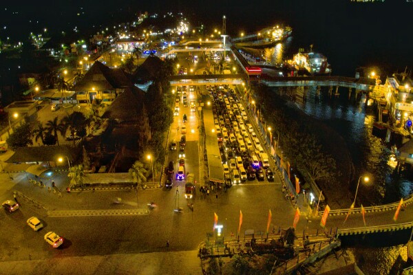  Hari Raya Nyepi: Pelabuhan Gilimanuk Bali Tutup hingga Besok Pagi