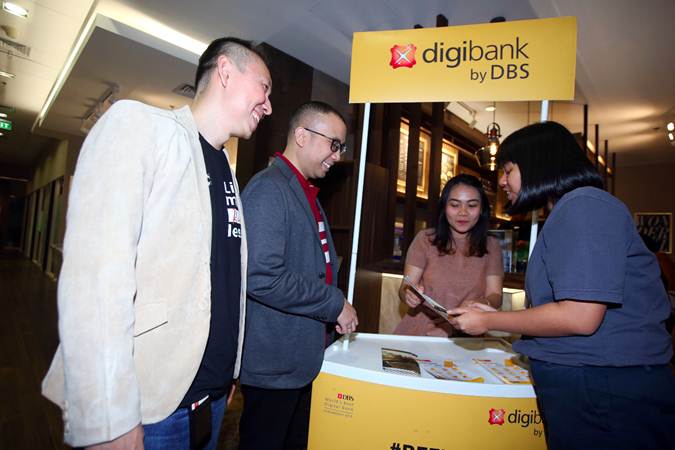  DBS Indonesia Pasarkan Sukuk Ritel SR011 Lewat Digibank