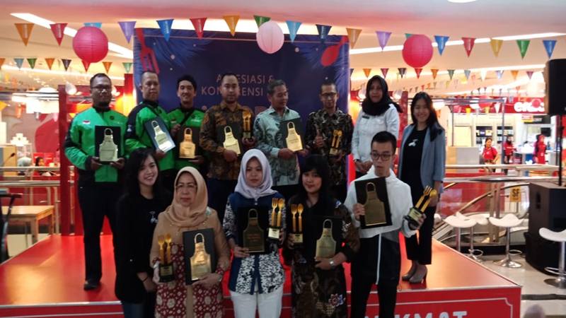  Gofood Diminta Dukung UMKM Kuliner Palembang