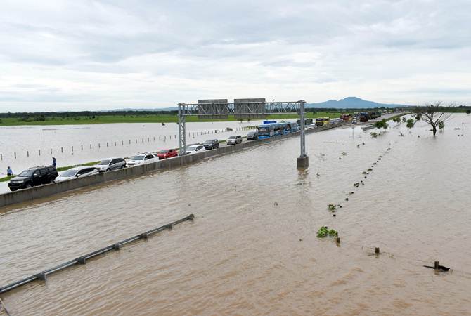  Banjir Madiun, Bengawan Solo Butuh 5 Sodetan