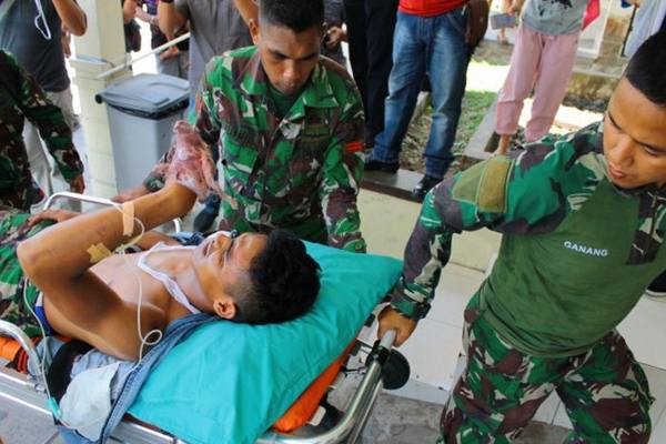  Baku Tembak di Nduga, 3 Anggota TNI & 9 Anggota KKB Tewas