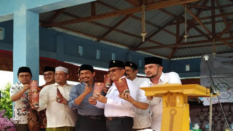  Dua Kepala Daerah di Aceh akan Menangkan Jokowi-Ma\'ruf