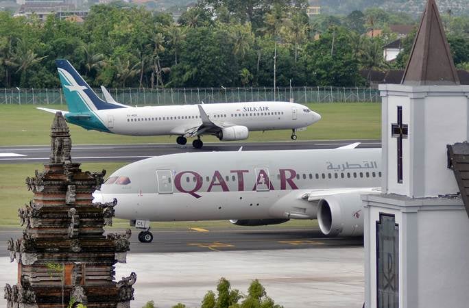  Bandara I Gusti Ngurah Rai sudah Beroperasi Normal