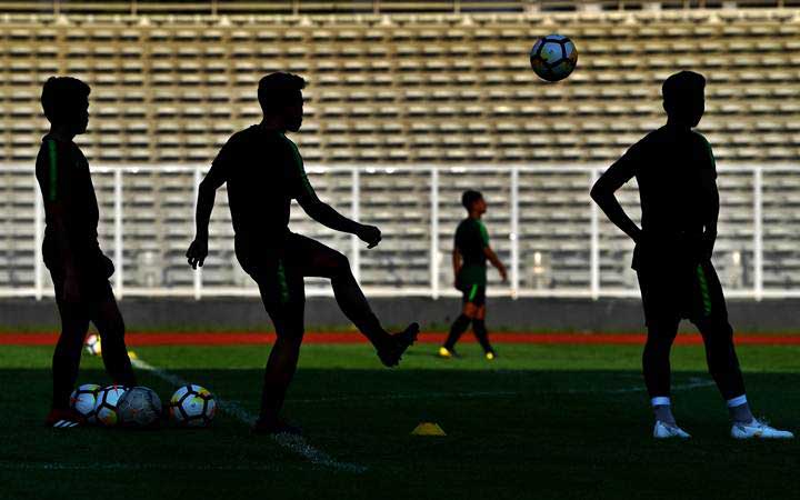  Timnas U-23 Akan Uji Coba Melawan Bali United