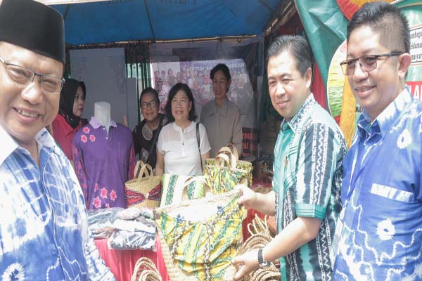  Apindo Kalsel Diminta Bantu UMKM Naik Kelas