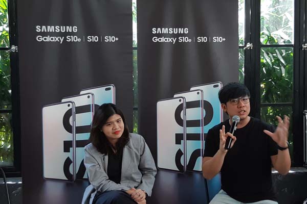  Hari ini, Samsung Galaxy S10 Series Dijual Perdana