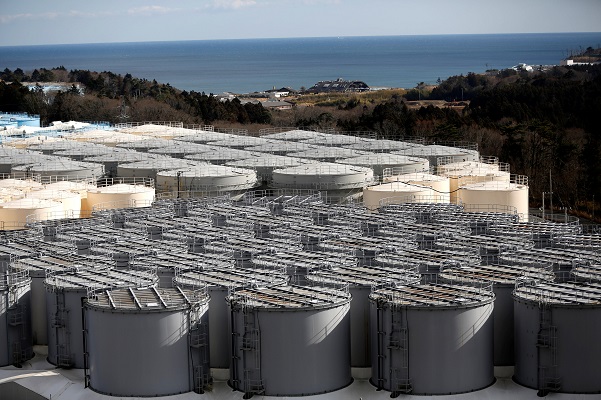  Delapan Tahun Berlalu, Masalah Air Reaktor Ancam Proses Pembersihan PLTN Fukushima