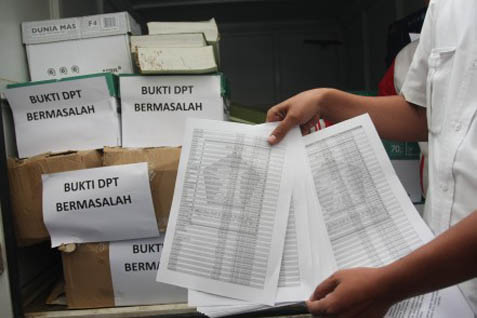  KPU Jateng Coret WNA Masuk DPT Pemilu