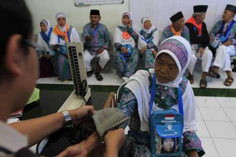  Kemenkes Targetkan Klinik Kesehatan Haji di Madinah Rampung Mei 2019