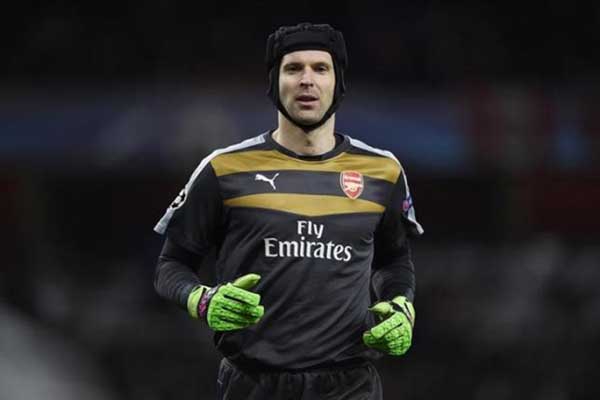  Liga Europa : Petr Cech Yakin Arsenal Lolos ke 8 Besar