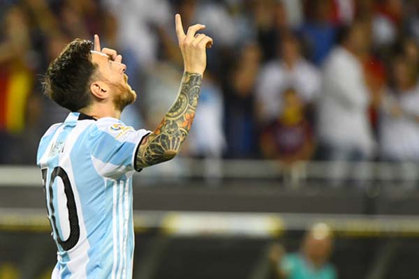  Argentina Masih Percaya Messi, Kembali Masuk Tim Tango
