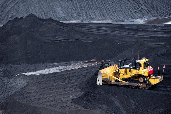 Impor Februari Batu Bara China Turun 47%, Belanda Siap Tutup Pembangkit Listrik