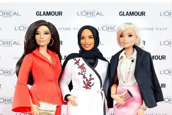  Ulang Tahun ke-60, Barbie Luncurkan Boneka Model Ini