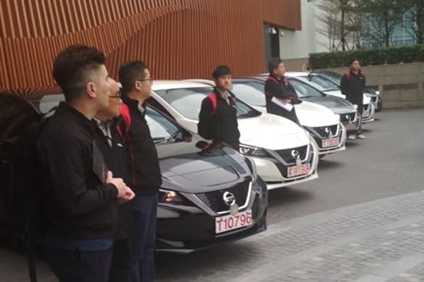  LAPORAN DARI HONG KONG : 2020 Nissan Leaf Meluncur di Indonesia
