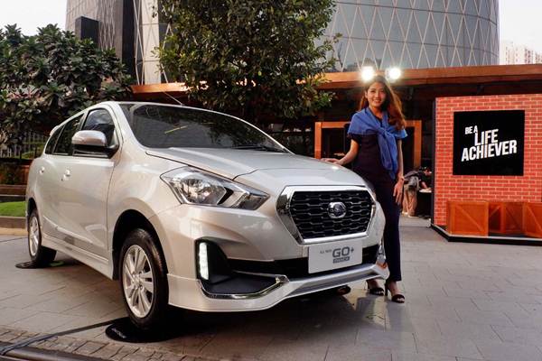  Datsun Rilis Datsun GO+ Dengan CVT, Ini Harga Yang Ditawarkan