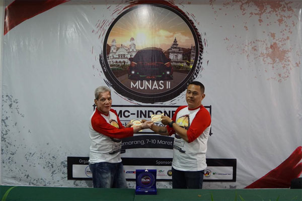  Komunitas Isuzu MU-X Gelar Munas II di Semarang, Pilih Ketua Umum Baru
