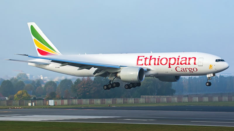  Ethiopian Airlines Jatuh, 157 Penumpang dan Awak Pesawat Tewas