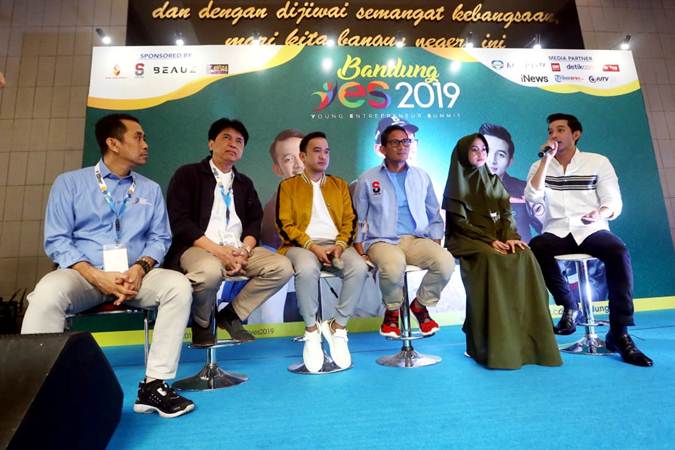  Bandung Young Entrepreneur Summit 2019