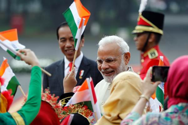  India Siap Gelar Pemilu, Jalan Terjal Modi Menuju Periode Dua