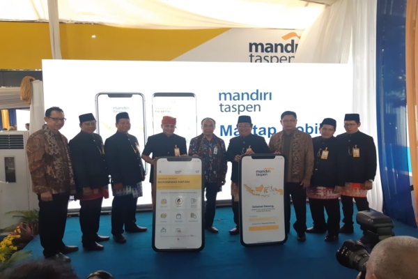  Bank Mantap Resmikan Kantor Pusat Jakarta dan Mantap Mobile