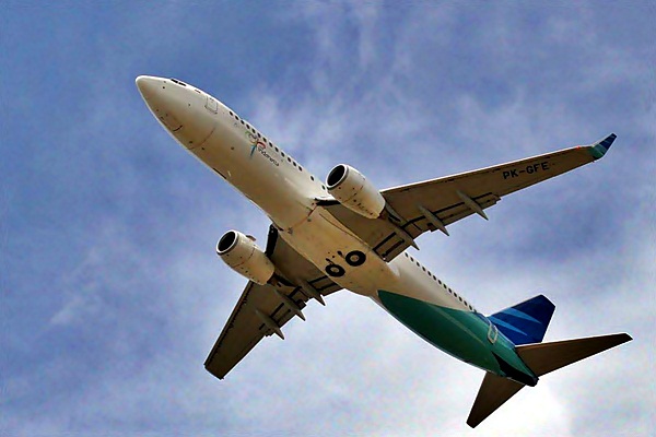  Garuda Terapkan Prosedur Ekstra Atas Boeing 737-8 Max