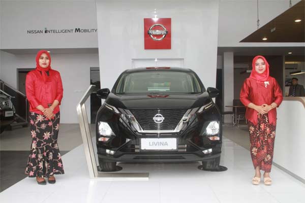  Nissan Buka Outlet di Serang Barat