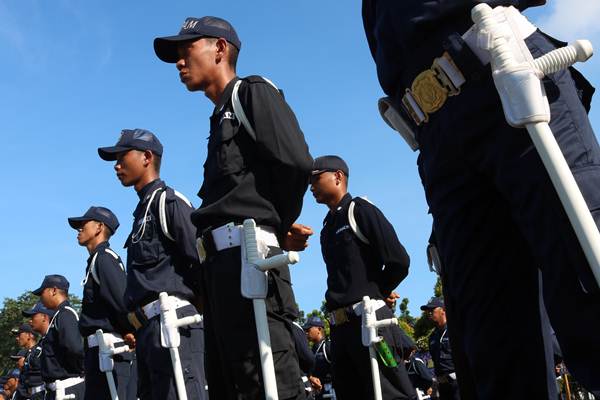  Industri Jasa Keamanan diminta terapkan Standar Kompetensi