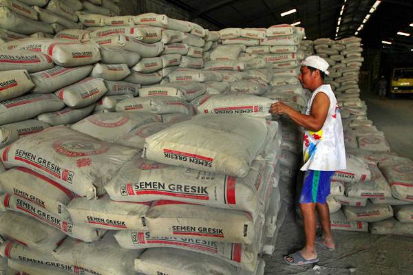  Semen Indonesia (SMGR) Kucurkan Dana Rp3,11 triliun untuk Tender Offer