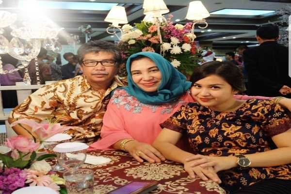  Ayah Putri Titian Meninggal Dunia