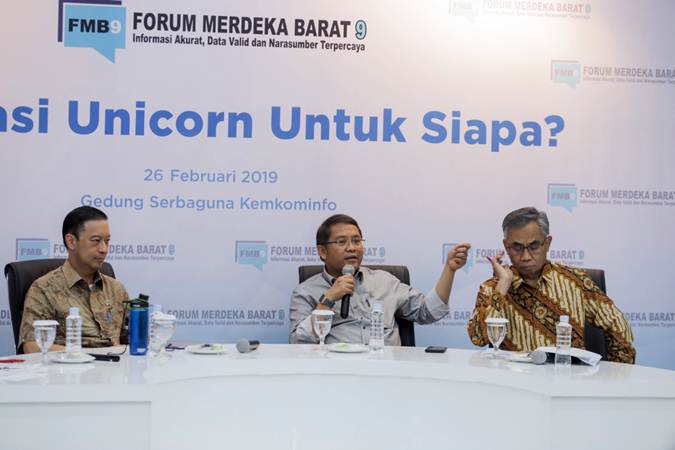  Kontribusi Ekonomi Digital Bisa Tembus US$130 Miliar pada 2020