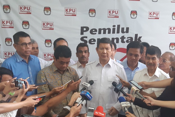  BPN Laporkan 17,5 Juta Pemilih Tak Wajar ke KPU