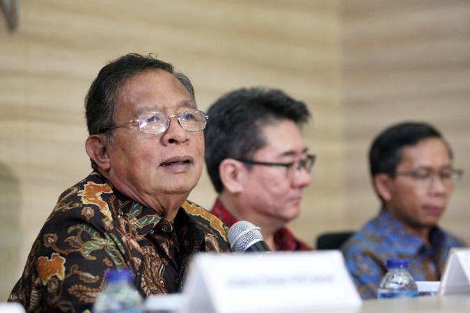  Pemerintah Klaim Pertumbuhan Ekonomi Indonesia Masih Sesuai Proyeksi