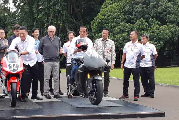  Jadi Tuan Rumah Moto GP 2021, Indonesia Kebut Selesaikan Infrastruktur Dasar