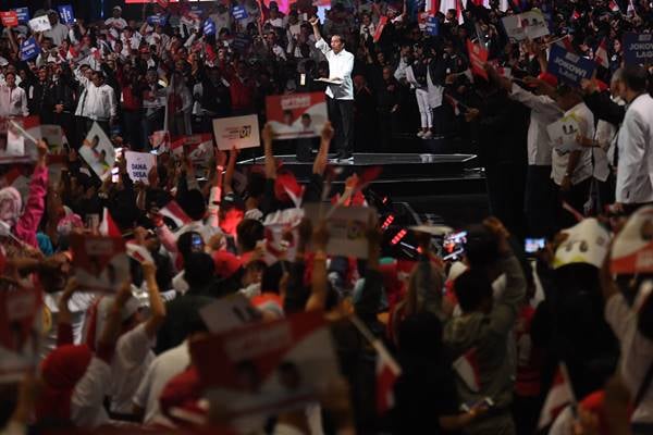 Kartu Prakerja Jokowi : Dari Lulusan SMP hingga Magang di Mancanegara