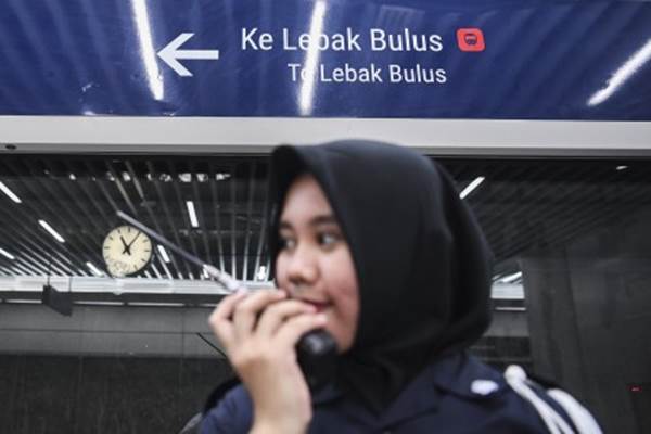  Mulai Hari Ini Warga Gratis Ikuti Uji Coba MRT