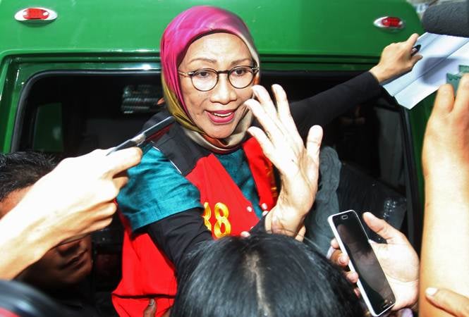  Sidang Ratna Sarumpaet, Pembacaan Tanggapan Jaksa