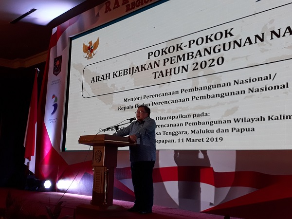  Pertumbuhan Ekonomi Regional Kalimantan Ditarget 4,08% Pada 2020